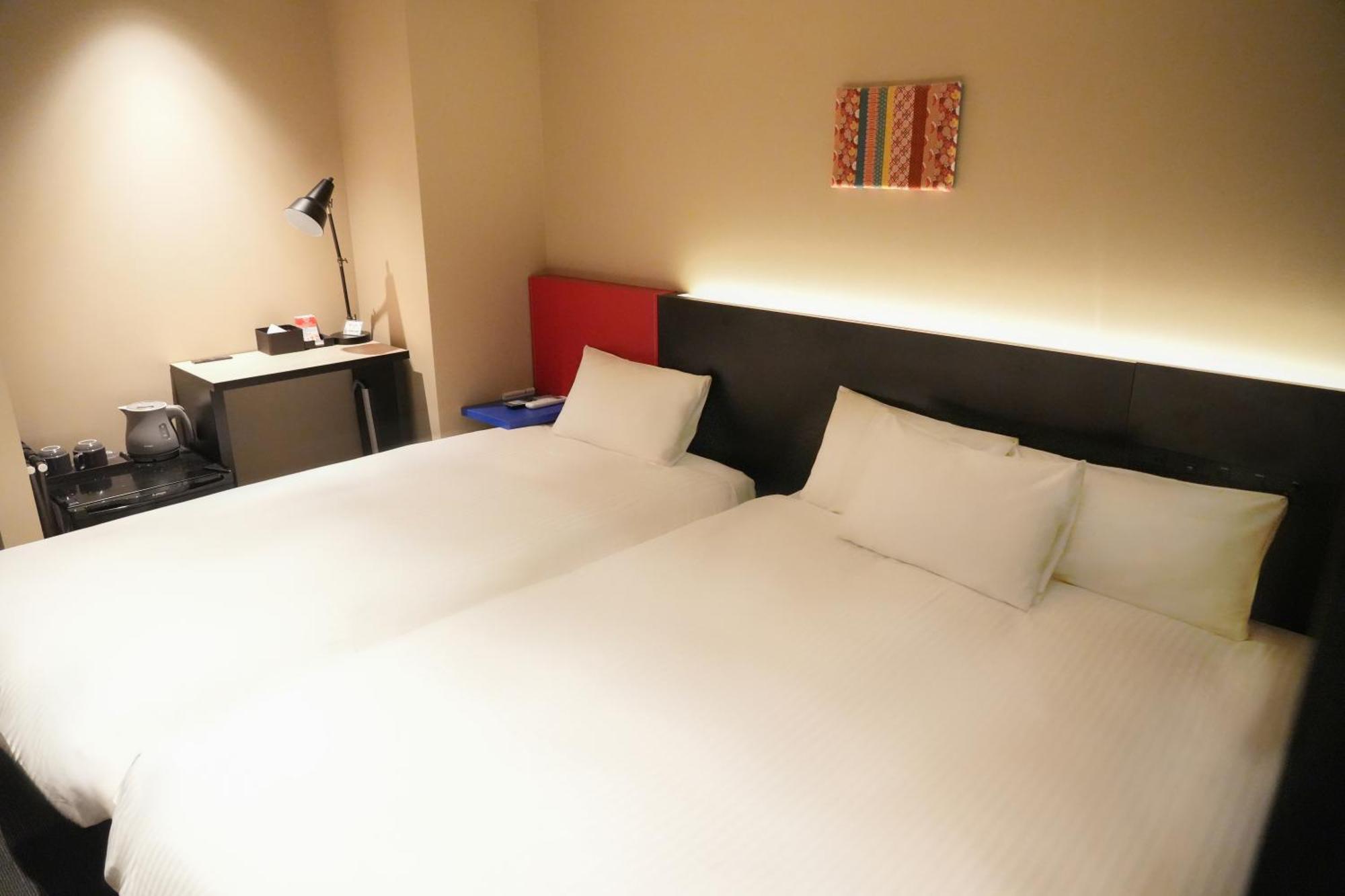 Nplus Hotel Higashikanda-Akihabara, Tokyo